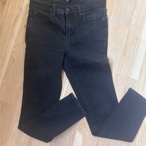 J. Crew Women's Black Skinny Jeans. Size 29